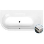 Polysan ASTRA SLIM 165 x 80 cm 34611S – Zboží Mobilmania