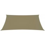 VidaXL Oxford 2 x 3,5 m béžová – Zbozi.Blesk.cz