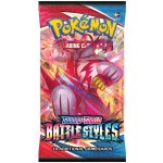 Pokémon TCG Battle Styles Booster – Zboží Dáma