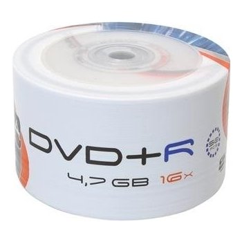 Platinet Freestyle DVD+R 4,7GB 16x, spindle, 50ks (41989)