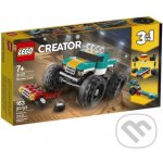 LEGO® Creator 31101 Monster truck – Zboží Mobilmania