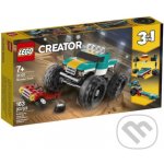 LEGO® Creator 31101 Monster truck – Zbozi.Blesk.cz