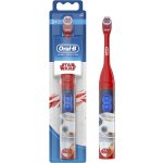 Oral-B D4 Battery Kids Star Wars – Zboží Mobilmania