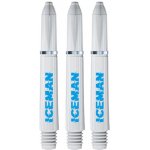 Red Dragon Gerwyn ICEMAN Price White Short – Zboží Dáma