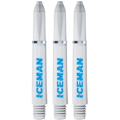 Red Dragon Gerwyn ICEMAN Price White Short – Zboží Dáma