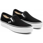 Vans Classic Slip On Platform black – Zboží Dáma