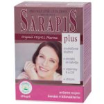 Sarapis plus pro ženy 30+ 90 kapslí – Hledejceny.cz