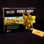 Warlord Games Bolt Action Soviet Army Starter Army EN – Hledejceny.cz