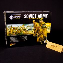Warlord Games Bolt Action Soviet Army Starter Army EN