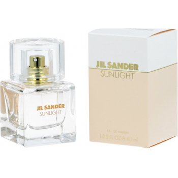 Jil Sander Sunlight parfémovaná voda dámská 40 ml