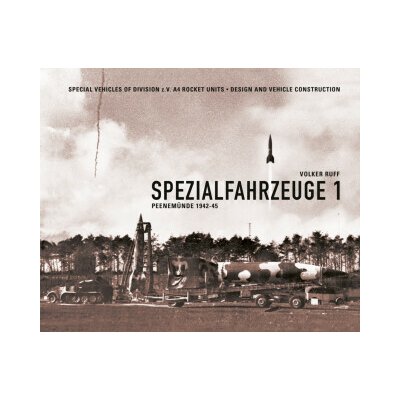 Spezialfahrzeuge 1: Peenemunde 1942-45 – Zboží Mobilmania