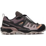 Salomon trekingová obuv X Ultra 360 Gore-Tex L47449400 fialová – Hledejceny.cz