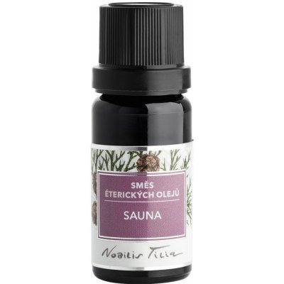 Nobilis Tilia Sauna testr sklo 2 ml – Zboží Dáma