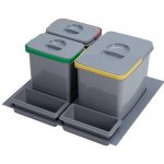 Sinks EK9109 PRACTIKO 600 1x12l + 2x5l – Zbozi.Blesk.cz