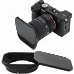 JJC pro SIGMA 18-50 mm F2,8 DC DN – Zboží Živě