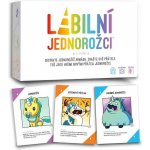 ADC Blackfire Labilní jednorožci – Zboží Dáma