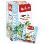 Apotheke Cooltea Maté s mátou a limetkou 20 x 2 g – Hledejceny.cz