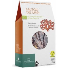 Porto-Muiños Mořské řasy Sea Moss/Mořský mech BIO 25 g