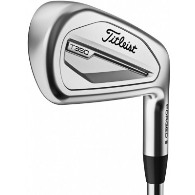 TITLEIST T350 pánská sada želez 5-PW (6 holí) AMT Red R300 na levou stranu – Zboží Mobilmania