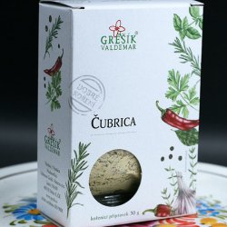 Grešík Čubrica Dobré koření 30 g