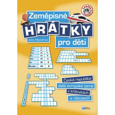 Zeměpisné hrátky pro děti – Zbozi.Blesk.cz