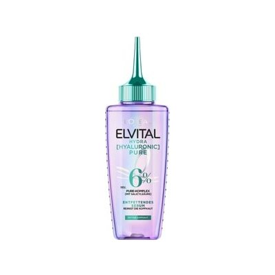 L'Oréal Paris Elvital Hydra Hyaluronic Pure sérum 102 ml – Hledejceny.cz