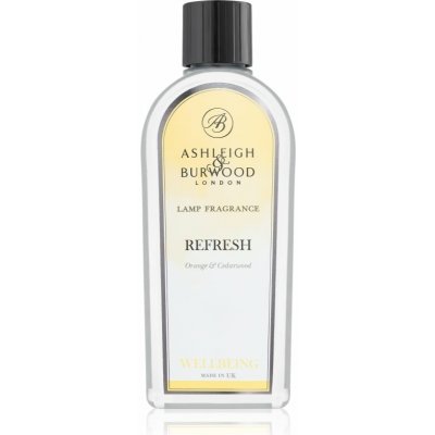 Ashleigh & Burwood London Wellbeing Refresh náplň do katalytické lampy 500 ml – Hledejceny.cz