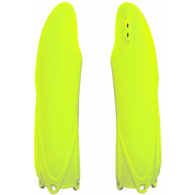 Rtech chrániče vidlic Yamaha neon pár žluté – Sleviste.cz