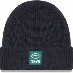 New Era Pánská zimní čepice New York Jets NFL 2025 Sideline Steel Clouds Cuff Knit Beanie – Hledejceny.cz