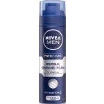 Nivea Men Protect & Care pěna na holení 200 ml – Zboží Dáma