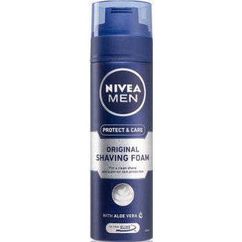 Nivea Men Protect & Care pěna na holení 200 ml