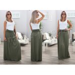 Fashionweek dlouhá letni sukně z vzdušného materialu MAXI – Hledejceny.cz