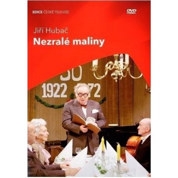 Nezralé maliny DVD