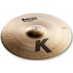 Zildjian 18" K Dark Thin – Zbozi.Blesk.cz