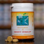 TCM Herbs Ebenový větrolam 100 tablet – Hledejceny.cz