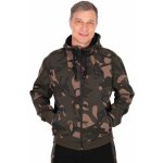 Fox Camo Full Zip Premium 310 Hoodie – Zboží Mobilmania