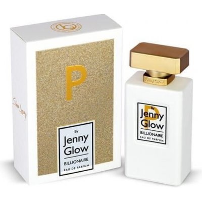 Jenny Glow Billionaire parfémovaná voda unisex 80 ml – Hledejceny.cz