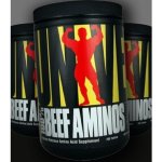 Universal 100 Beef Aminos 400 tablet – Zboží Mobilmania
