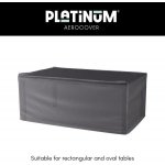 Aerocover Obal na stůl 340x110x70 cm – Hledejceny.cz