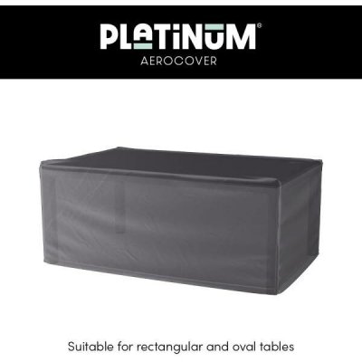 Aerocover Obal na stůl 340x110x70 cm – Hledejceny.cz