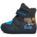 D.D.Step W015-953B Royal blue tukan – Hledejceny.cz