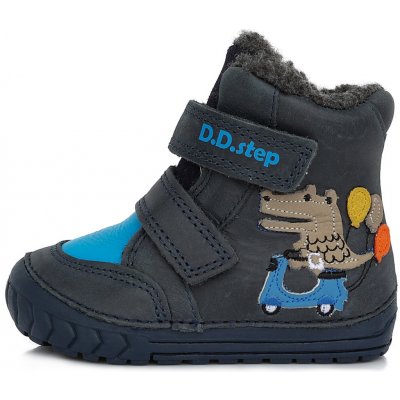 D.D.Step W015-953B Royal blue tukan – Hledejceny.cz