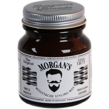 Morgan's vosk na knír a plnovous 50 g