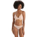 Icebreaker Wmns Siren bra Praline – Zboží Mobilmania