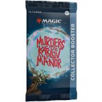 Wizards of the Coast Magic The Gathering Murders at Karlov Manor Collector Booster – Hledejceny.cz