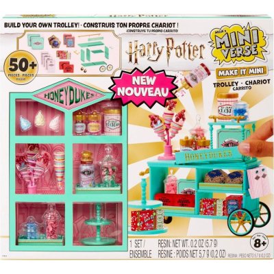MGA's Miniverse Make It Mini Harry Potter Honeydukes – Zboží Mobilmania