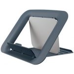 Stojan pod notebook Leitz Cosy Ergo, nastavitelný, šedý – Sleviste.cz