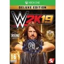 WWE 2K19 (Deluxe edition)