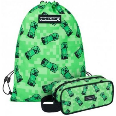 Baagl MINECRAFT 2 Creeper set – Hledejceny.cz