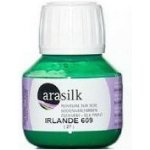 Darwi Barva na hedvábí Arasilk 50 ml 609 Ireland Green – Zboží Dáma
